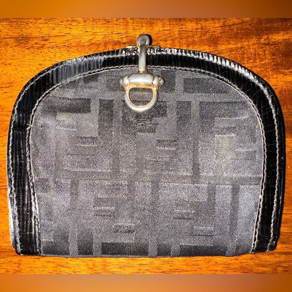Fendi wallet
